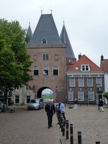 Excursie Kampen en Schokland 19-05-2018 062